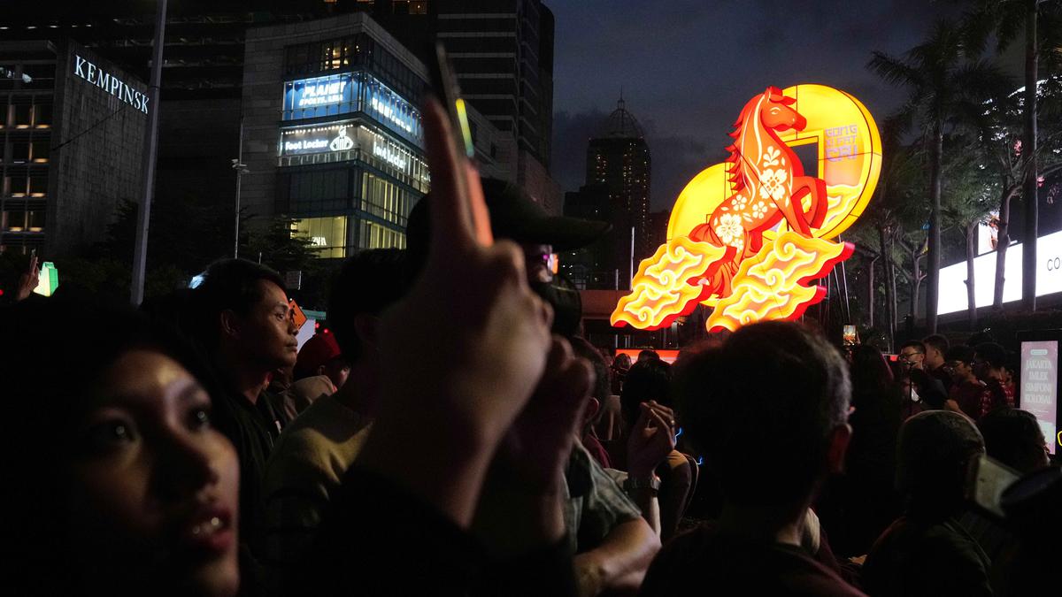 Rangkaian Festival Imlek Jakarta 2026 di Jakarta Resmi Dimulai