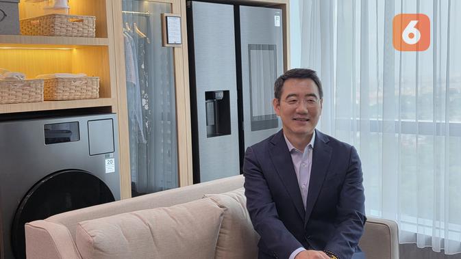 Presiden Samsung Electronics Indonesia Ungkap Bagaimana Vision AI Ubah Konten Resolusi Standar Jadi Kualitas Premium