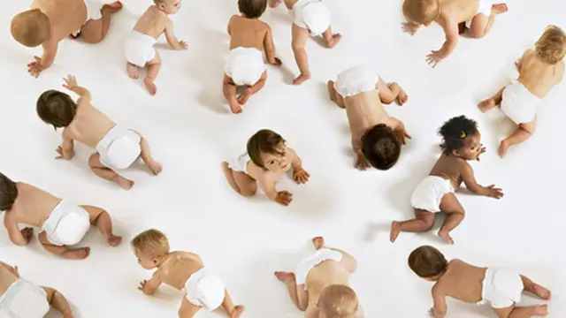 'Muhammad' Masuk Deretan 100 Nama Bayi Favorit di Inggris