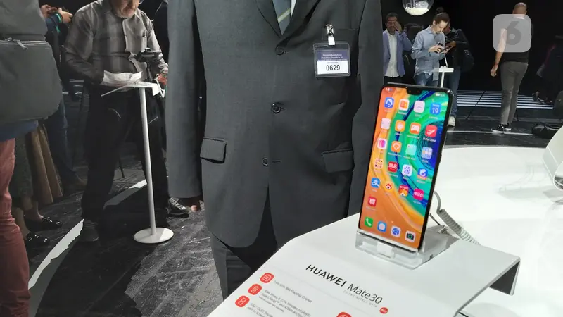 Huawei Mate 30 Series