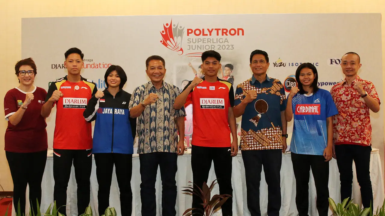 Polytron Superliga Junior 2023 - Superliga Junior 2023