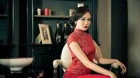 Alena Wu Meriahkan Mooncake Festival