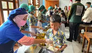 MBG Prasmanan Bakal Diterapkan di 10 Ribu Dapur hingga Akhir Tahun
