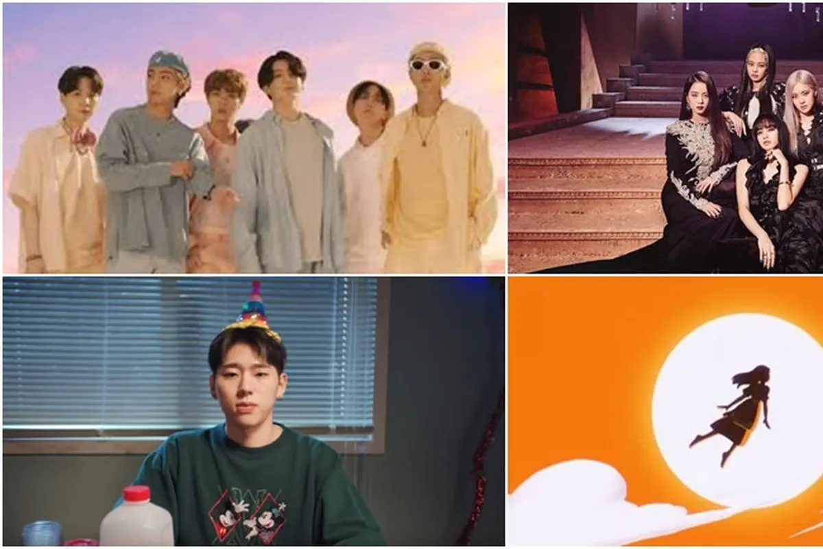 MV K-Pop