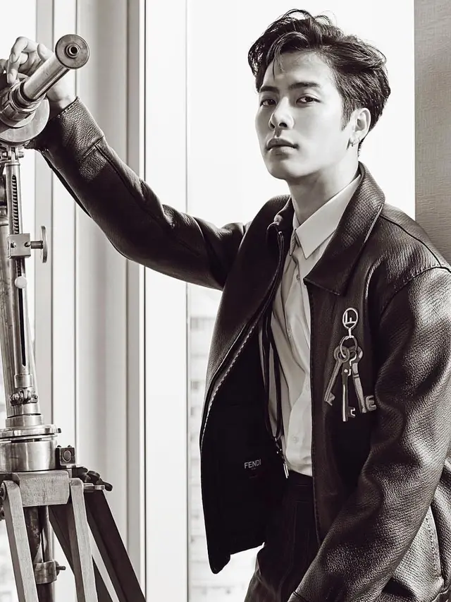 [Bintang] Rilis Fendiman, Jackson GOT7 Singkirkan Shawn Mendes