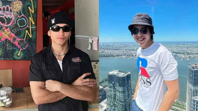 Jefry Nichol dan El Rumi (Instagram)