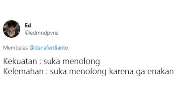 7 Curhatan Netizen Soal Kelebihan dan Kekurangan Diri Ini Bikin Tepuk Jidat