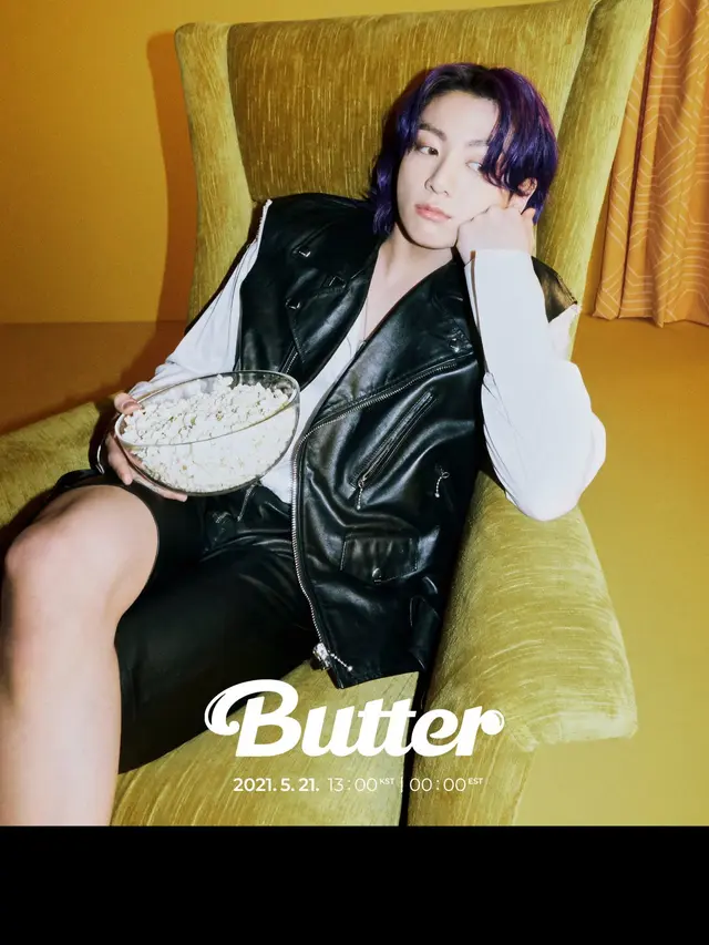 Jungkook BTS. (Big Hit Music via Soompi)