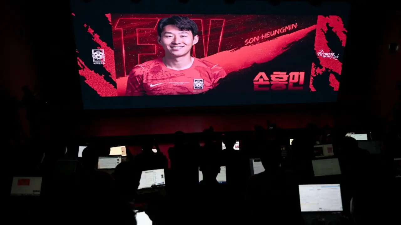 Son Heung-min