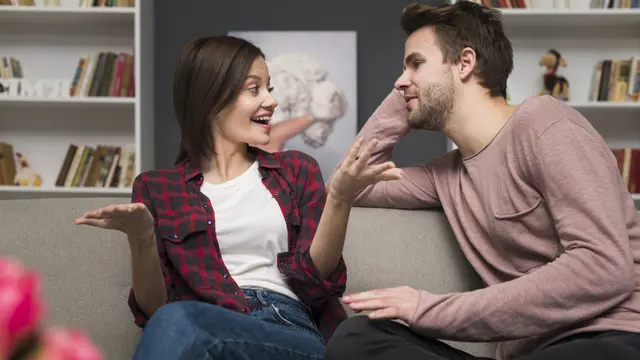 INFP yang penuh kasih