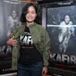 Nonton bareng film Kafir (Adrian Putra/bintang.com)