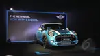 MINI Indonesia pada hari ini (5/3/2015) resmi meluncurkan model terbarunya, New MINI 5-Door di kawasan SCBD, Jakarta. (Liputan6.com/Helmi Afandi)
