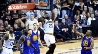 LeBron James (Reuters)