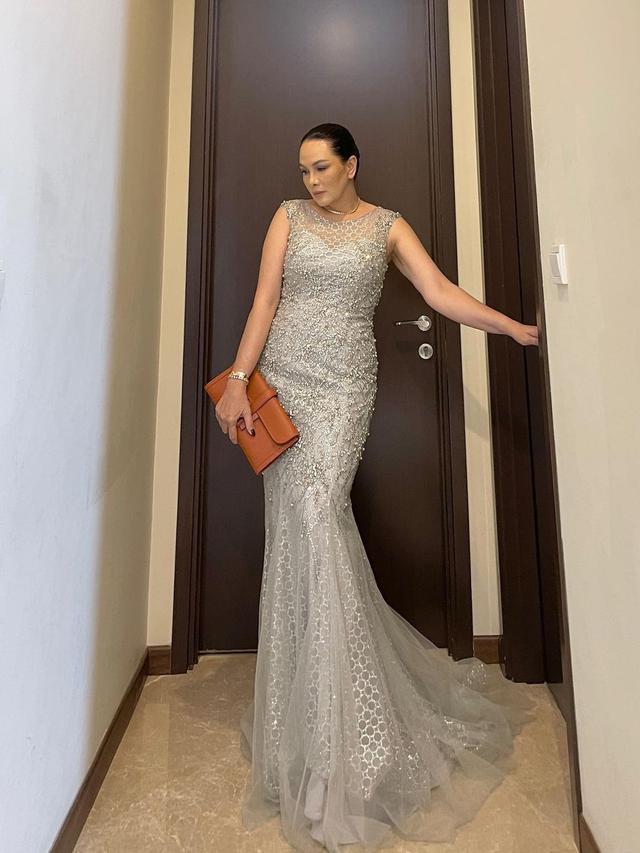 Fitri Salhuteru. (Foto: Dok. Instagram @fitri_salhuteru)