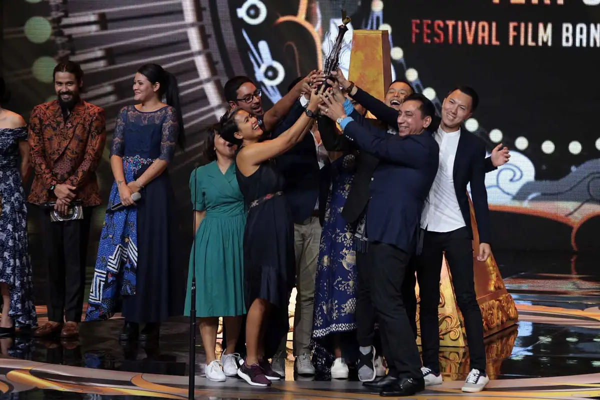 [Bintang] Daftar Lengkap Pemenang Festival Film Bandung 2017