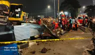 Lubang 30 Cm Renggut Nyawa Balita di Tebet