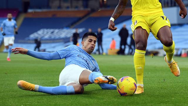 Foto: Termasuk Bruno Fernandes dan Herry Kane, ini Dream Team Premier League 2020/2021.