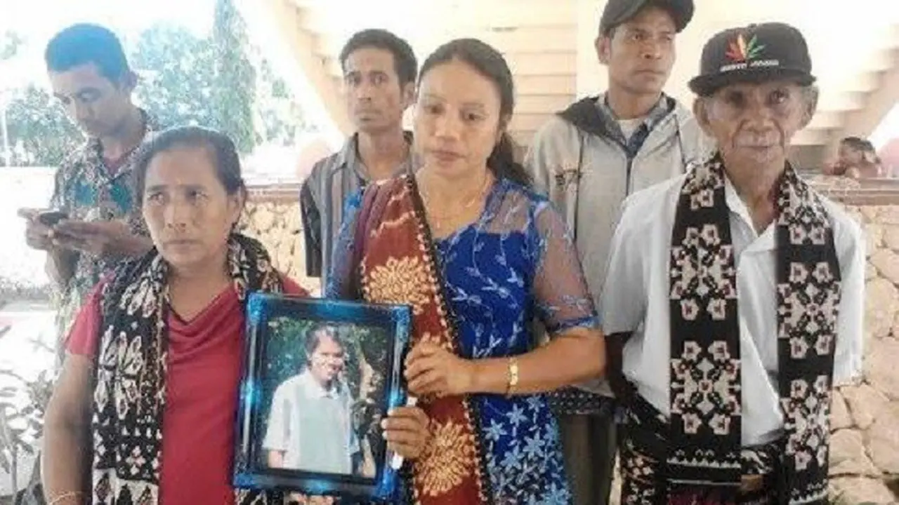 Umpan Cinta Palsu Perekrut TKW NTT demi Jerat Korban