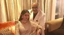 Bisa dibilang kisah Sridevi dan Boney Kapoor seperti cinta sejati, lantaran mereka dipisahkan oleh maut. (Foto: instagram.com/sridevi.kapoor)