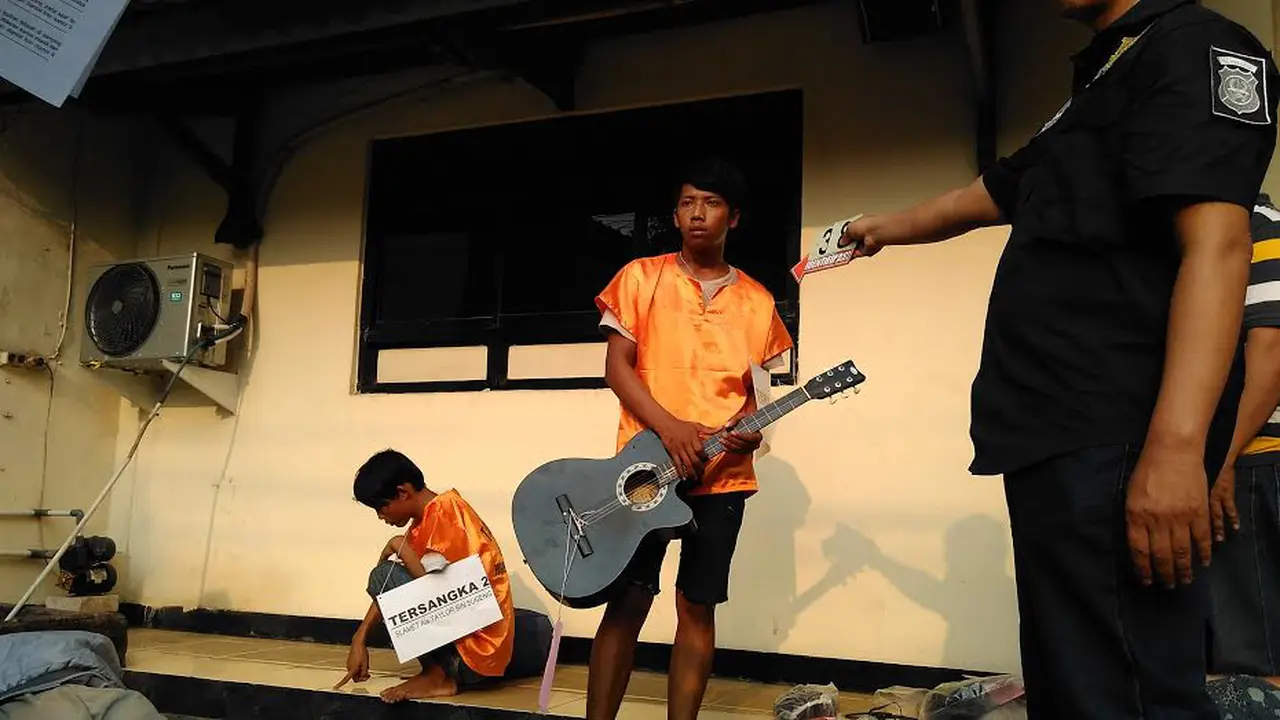 Kisah Tragis Pemilik Rental Game di Tangan Duo Slamet