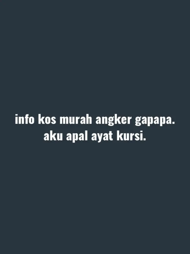 5 Status Media Sosial Sok Berani Uji Nyali Ini Bikin Tepuk Jidat