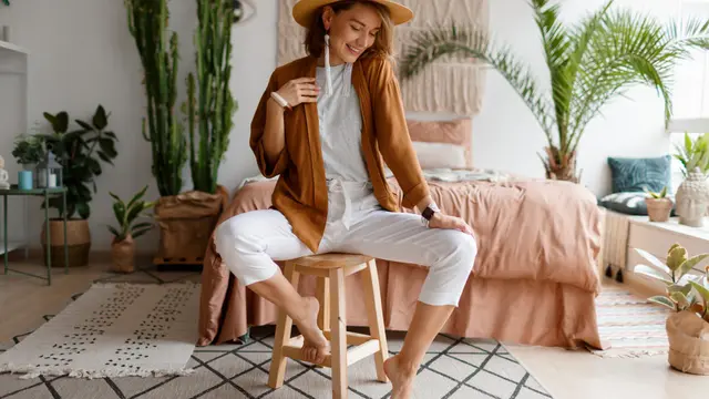 Ide Mix and Match Busana Syari yang Bikin Gaya Tetap Modis