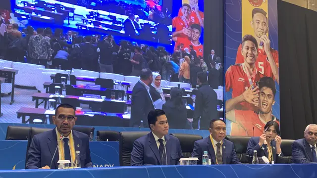 Kongres Biasa PSSI 2023