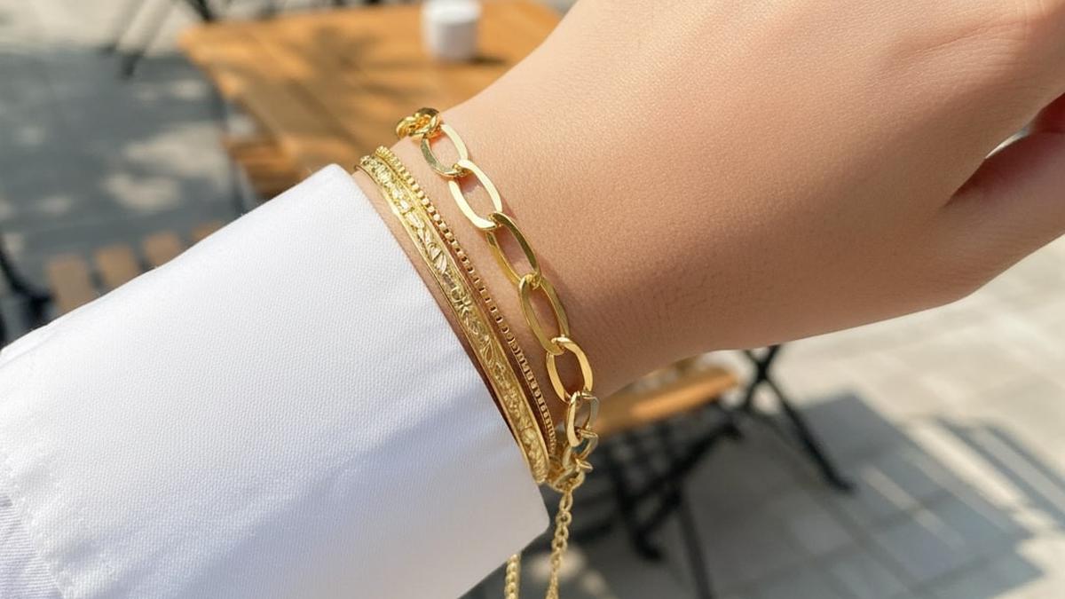 7 Tips Merawat Emas 10K, Lebih Kuat dan Tidak Mudah Kusam