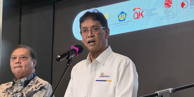 IHSG Diramal Melaju Kencang, Menkeu Purbaya Yakin Tembus 28.000