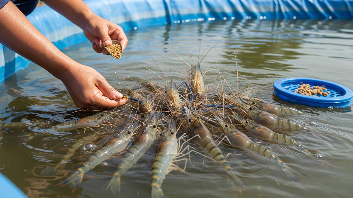 Cara Membuat Kolam Ternak Udang Air Tawar di Rumah Skala Kecil, Panduan Raih Cuan