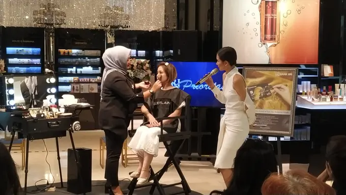 Produk kecantikan dan makeup