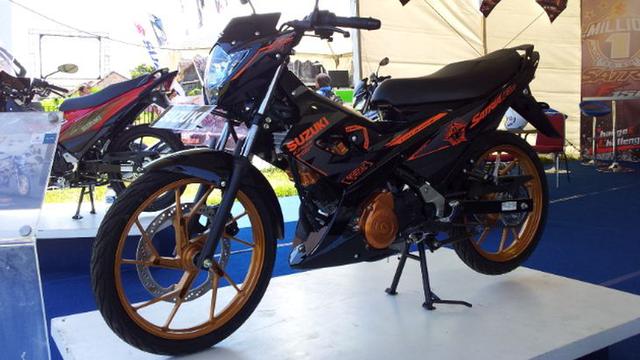 Suzuki Satria FU150