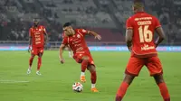 Striker Anyar Persija Jakarta Nikmati Ramadan Perdana di Indonesia