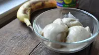 Es Krim Pisang Ini Dibuat dalam Dua Langkah Sederhana