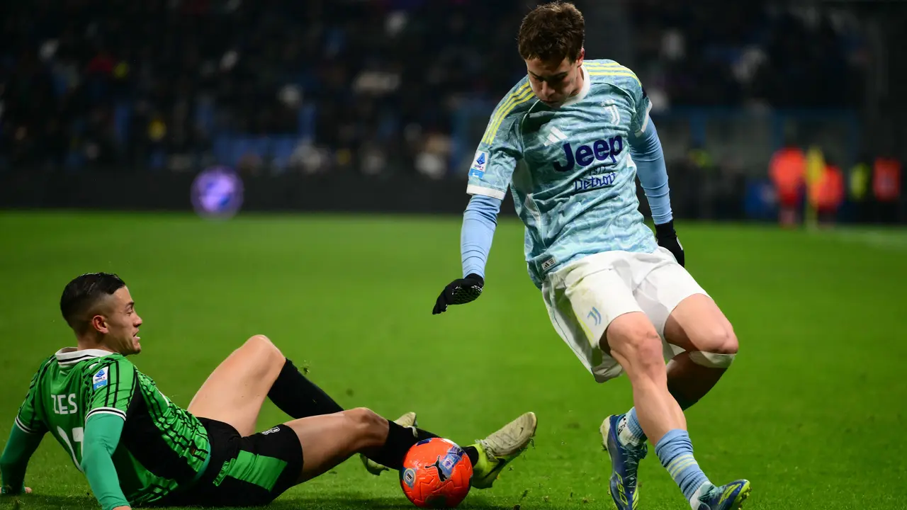 Sassuolo Vs Juventus