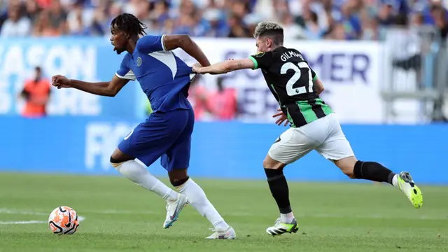Chelsea Vs Brighton