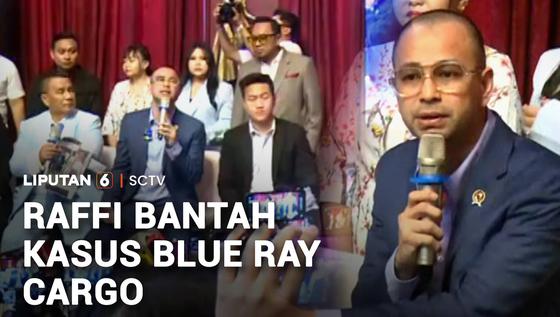 Raffi Ahmad Akhirnya Buka Suara Setelah Namanya Disebut dalam Kasus Suap