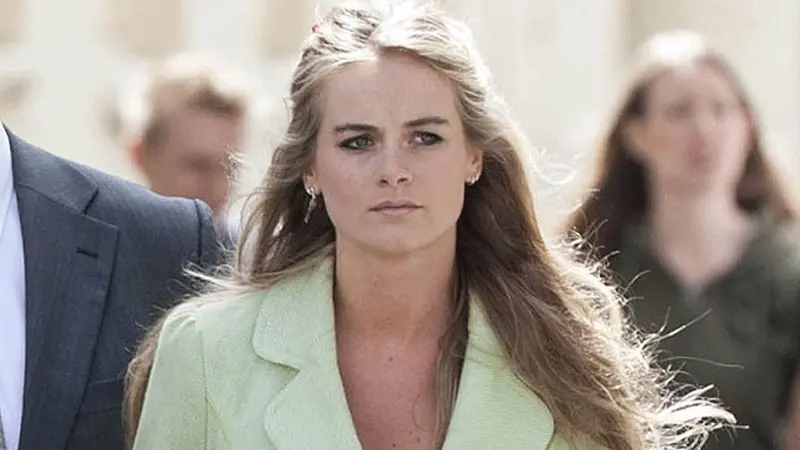 Cressida Bonas