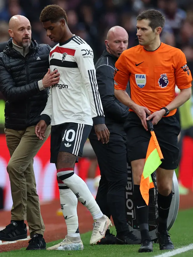 Marcus Rashford