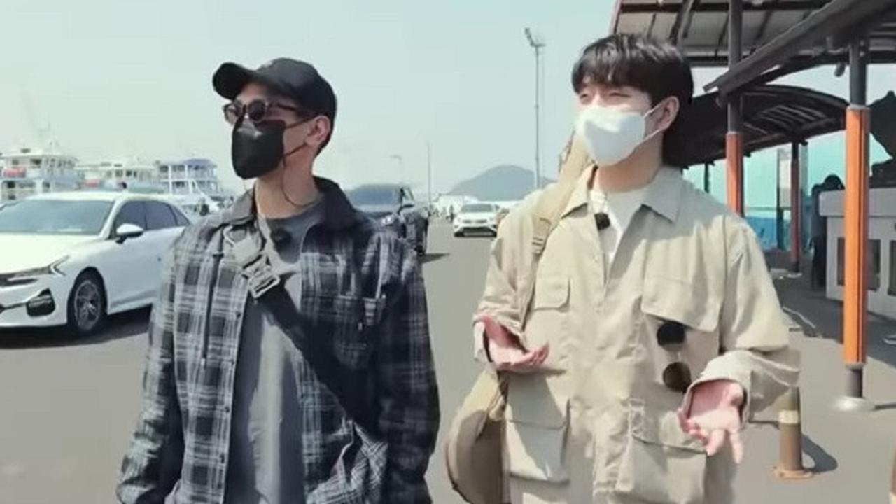 Afgan - Sam Kim (Foto: YouTube/KBS World TV)