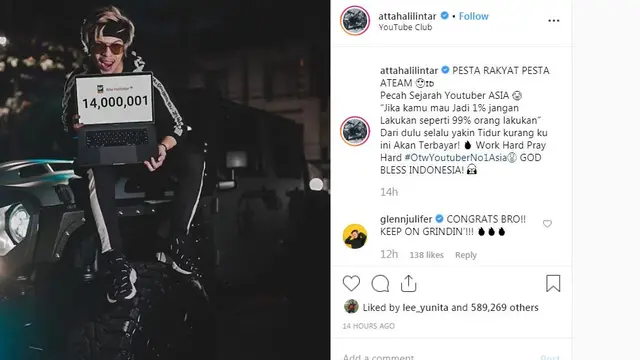 Atta Halilintar