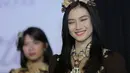 Melody JKT48 berharap album kedua ini dapat diterima dan dinikmati oleh para fans JKT48 dan penikmat musik tnah air. (Adrian Putra/Bintang.com)