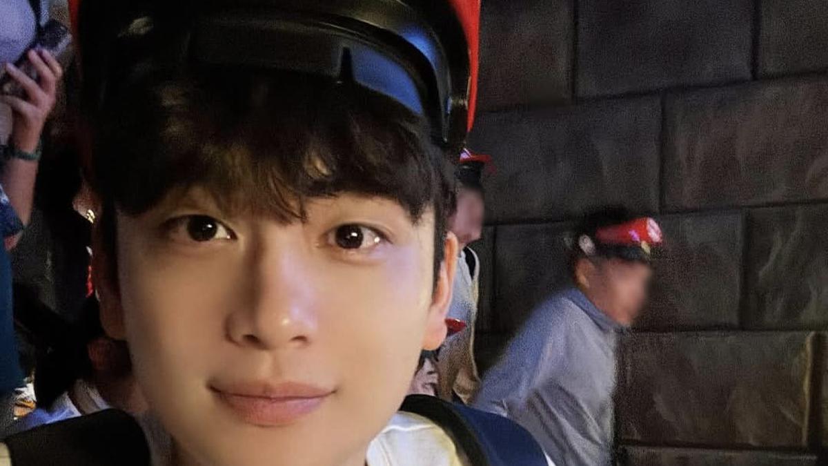 Jo Yoon Woo Umumkan Pernikahan Sekaligus Pensiun dari Dunia Akting