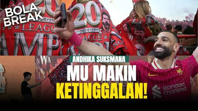 VIDEO: Tak Basa-Basi, Terbukti Arne Slot Langsung Tokcer, Baru Datang Langsung Sebiji Trofi