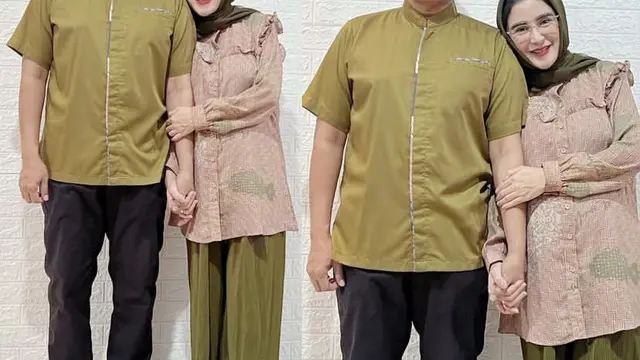 Lama tak tampil di televisi sebagai penyanyi dangdut, berikut potret Uut Permatasari Istri Kapolres saat Masa Kehamilan, credit: @uutpermatasari