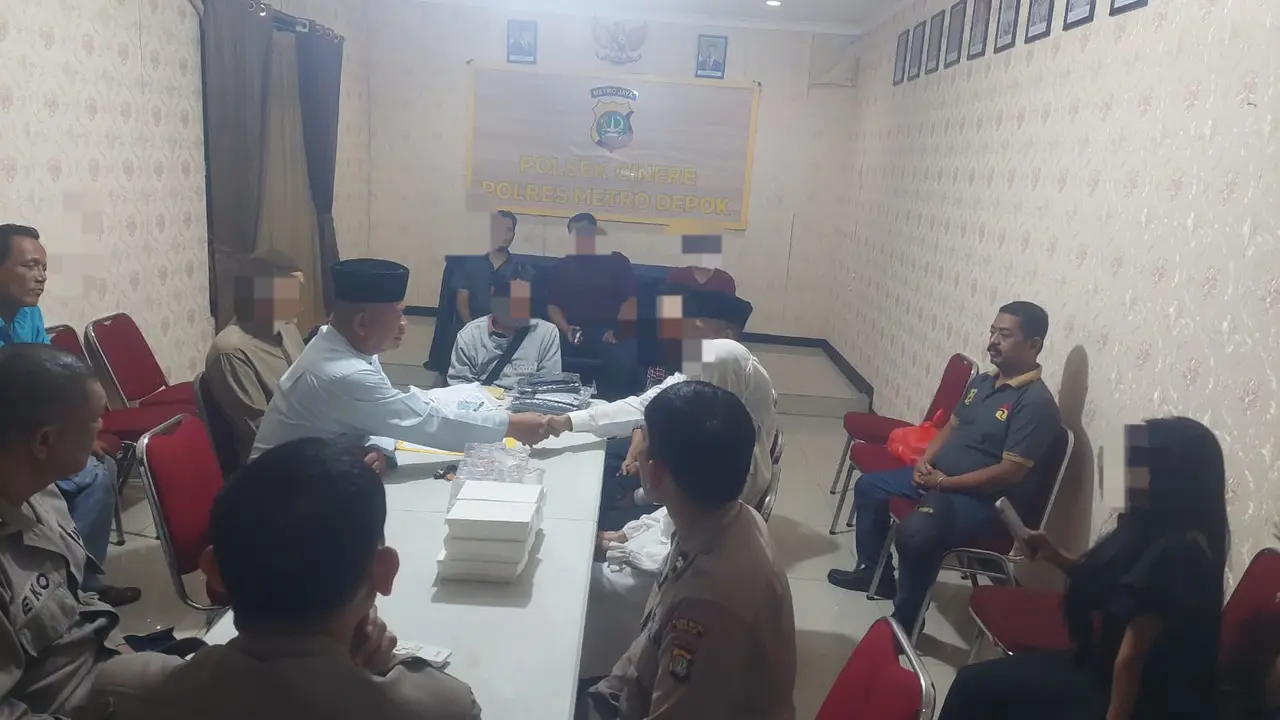 Tersangka Pencurian Terpaksa Nikah di Balik Jeruji, Ini Alasannya