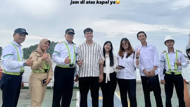 Frans Faisal dan Indah Tri