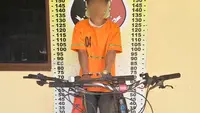 Panjat Tembok Curi Sepeda Rp 44 Juta, Aksi 'Spiderman' Amatir di Simalungun Berakhir di Penjara