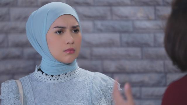 Irish Bella kembali berakting di sinetron terbaru SCTV berjudul Saleha