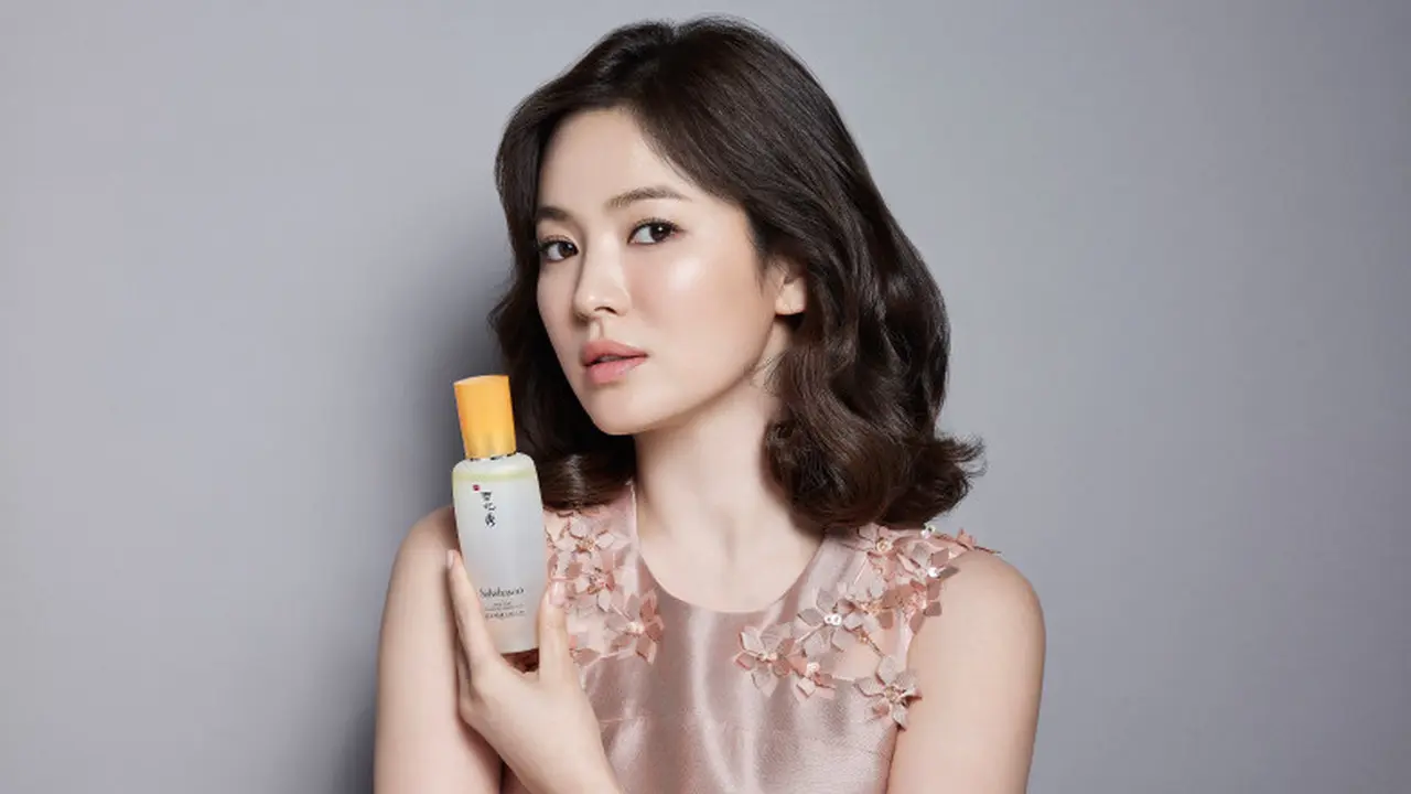 Praktis, Serum Favorit Sulwhasoo Hadir dalam Bentuk Mist